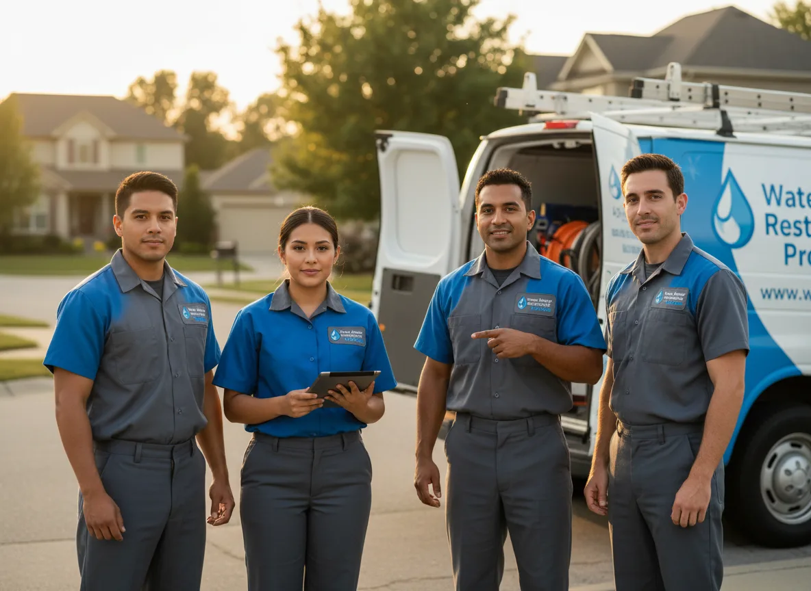 Flood Restoration company in Saint Mary, KY